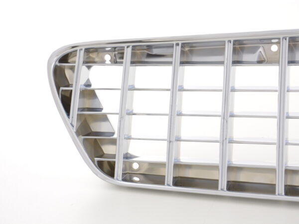 Calandre sport avant Opel Meriva type X01 03-06 chrome - – Image 2