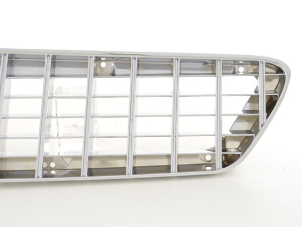 Calandre sport avant Opel Meriva type X01 03-06 chrome - – Image 3