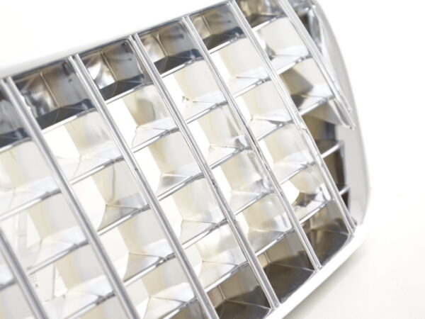 Calandre sport avant Opel Meriva type X01 03-06 chrome - – Image 7