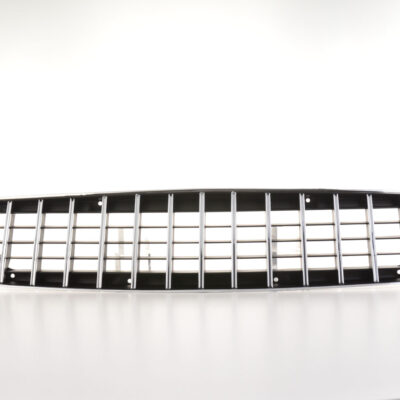 Calandre sport avant Opel Meriva type X01 03-06 noir / chrome -