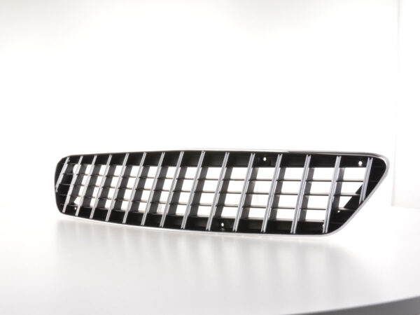 Calandre sport avant Opel Meriva type X01 03-06 noir / chrome - – Image 3