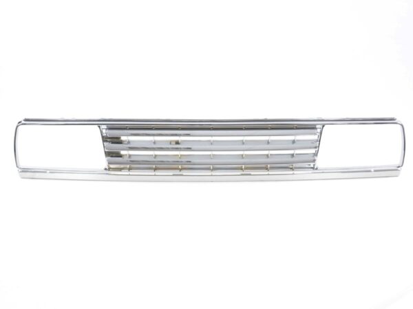 Calandre sport avant VW Jetta type 19E 88-92 chrome -