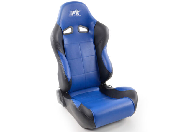 Sièges sport FK Sièges auto demi-coque Set Comfort avec siège chauffant + fonction massage - – Image 2