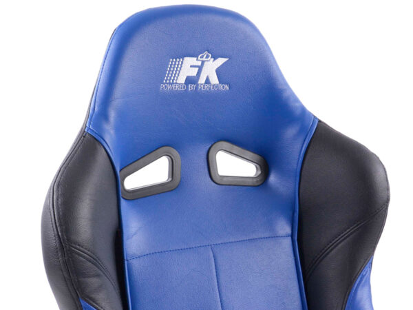 Sièges sport FK Sièges auto demi-coque Set Comfort avec siège chauffant + fonction massage - – Image 3