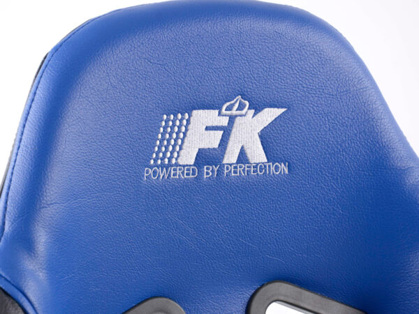 Sièges sport FK Sièges auto demi-coque Set Comfort avec siège chauffant + fonction massage - – Image 4