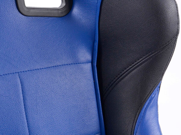 Sièges sport FK Sièges auto demi-coque Set Comfort avec siège chauffant + fonction massage - – Image 5