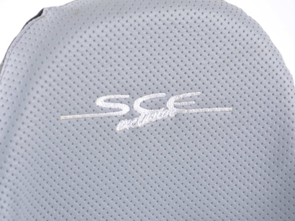 Sièges sport FK Sièges demi-coque auto SCE-Sportive 2 cuir synthétique gris / noir - – Image 4