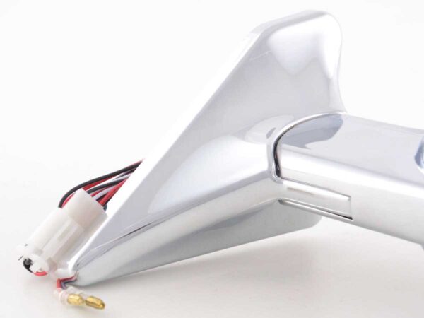 Rétroviseur extérieur sport rétroviseur style classique set Audi A4 type 8E 01-04 - – Image 2