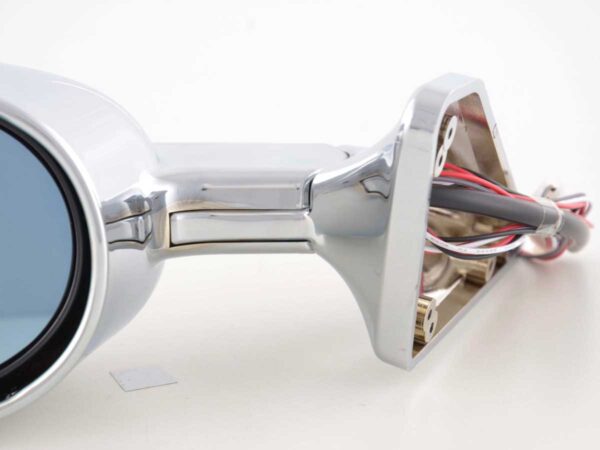 Rétroviseur extérieur sport rétroviseur style classique set Audi A4 type 8E 01-04 - – Image 5