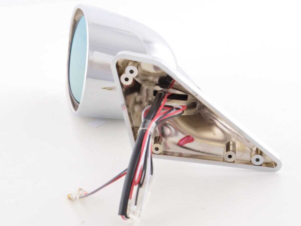 Rétroviseur extérieur sport rétroviseur style classique set Audi A4 type 8E 01-04 - – Image 6