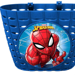 Sets accessoires Spider-Man Accessoires de vélo pour enfants Bleu 3 pièces - Marvel