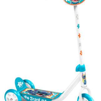 Children's scooters Stitch scooter 3 roues Freewheel Junior Petrol Blue/White - Disney