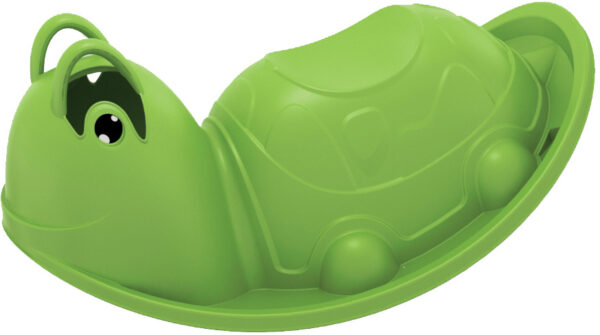 Rocker Turtle Fauteuil à bascule Junior 77 x 51 x 37,5 cm Vert - Starplay – Image 2