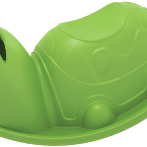 Rocker Turtle Fauteuil à bascule Junior 77 x 51 x 37,5 cm Vert - Starplay