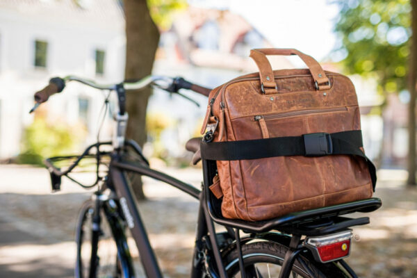 Etagères bagages Commuter-Mee Porte-bagages Acier noir - Steco – Image 4