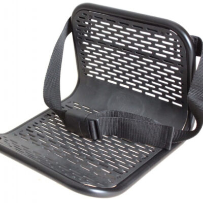 Etagères bagages Commuter-Mee Porte-bagages Acier noir - Steco