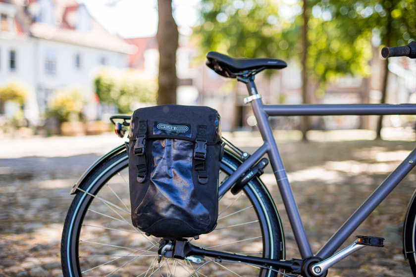 Porte-bagages Tubic Slim Design Porte-bagages arrière 28 pouces Noir - Steco – Image 5