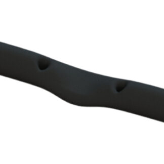 Supports pieds Repose-pieds pour vélo sur cadre Noir mat - Steco