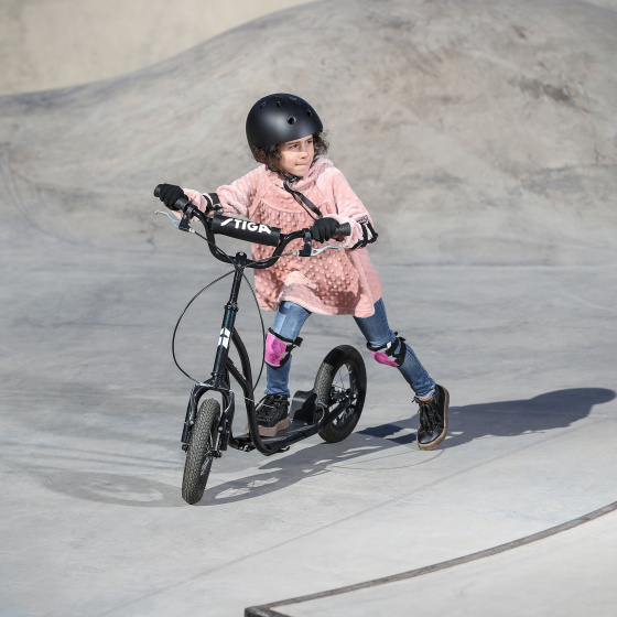 Marches Air scooter 12 pouces scooter noir - Stiga Sports – Image 4