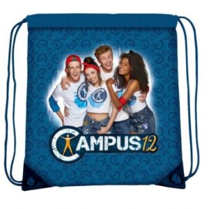Children's backpacks Sac de sport Campus 12 40 x 37 cm bleu - Studio 100