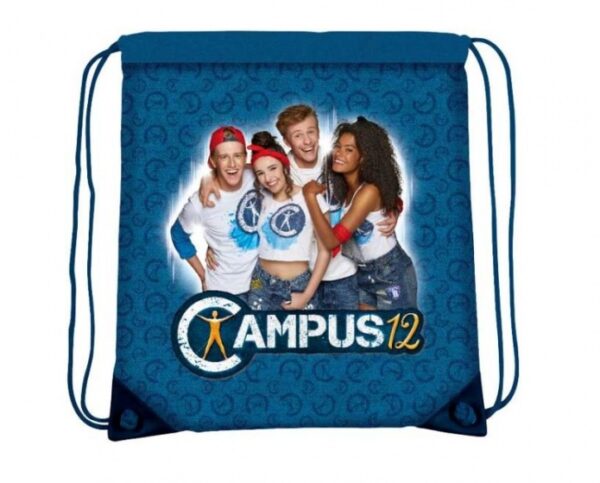 Children's backpacks Sac de sport Campus 12 40 x 37 cm bleu - Studio 100