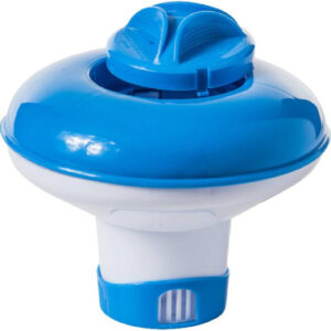 Filtres piscine Distributeur de chlore 20 grammes en vrac Bleu/blanc - Summer fun