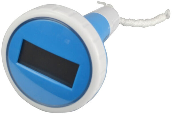 Pool thermometers thermomètre digital blanc/bleu - Summer fun – Image 3