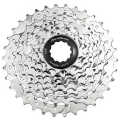 Cassettes Cassette 9 vitesses R91 12 25T - SunRace