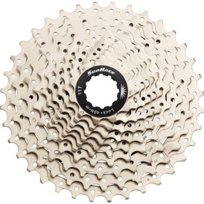 Cassettes Cassette Csms1 10S argent 11-36T - SunRace