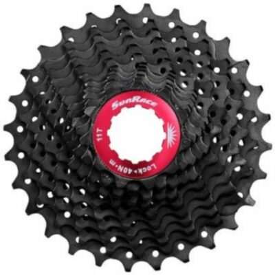 Cassettes Cassette 11 Speed Csrs3 11-32T Noir - SunRace