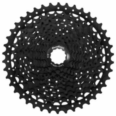 Cassettes Cassette Csrx1 11s 11-36 dents noires - SunRace