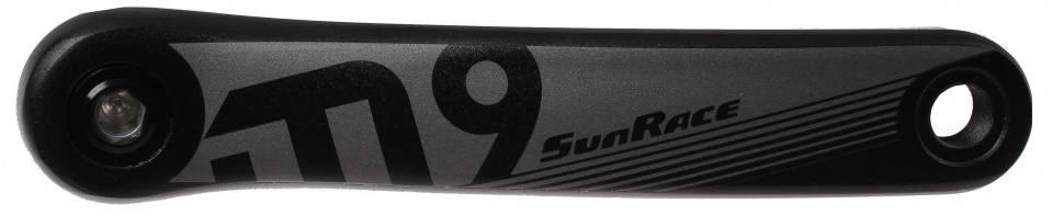 Sets manivelles Pédalier FCM914 22-32-44T 175 mm noir / argent - SunRace – Image 3