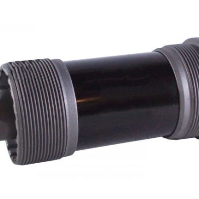 Axes de pédalier boîte de pédalier sans spinelle BSA 116 mm argent/noir - SunRace
