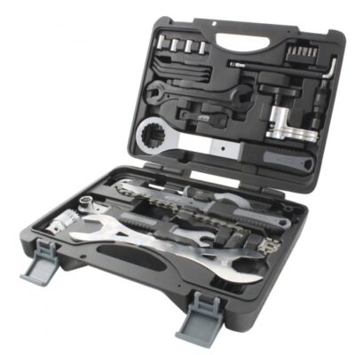 Coffres outils Bicycle Jeu D'outils TBA 2000 36 Pièces - Super B
