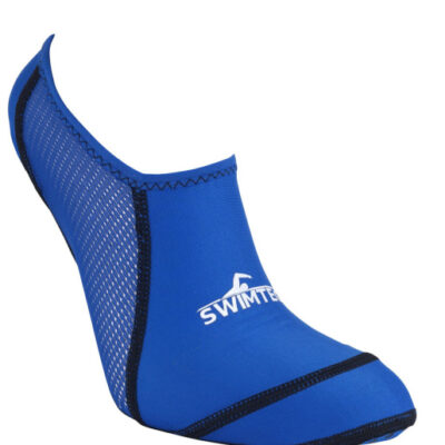Chaussures d'eau Chaussettes de natation Enfant Bleu taille 7-9 ans - SwimTech