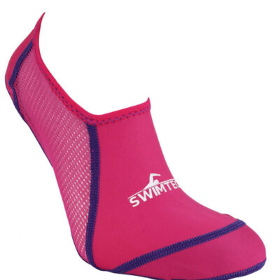 Chaussures d'eau Chaussettes de natation pour femmes Rose taille 37.5/40 - SwimTech