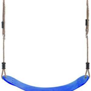 Sièges balançoires Flexibel Swing Seat Hauteur réglable EVA Bleu - Swing King