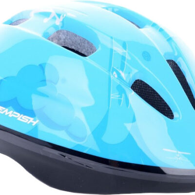 Casques Raybow casque vélo et skate garçon bleu taille S - Tempish