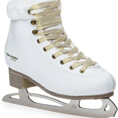 Patins de figure Patinage Fine - dames blanc taille 37 - Tempish