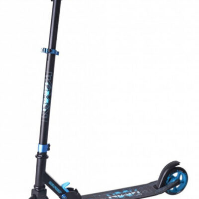Children's scooters Nixin 125 trottinette pour enfants frein à pied junior noir/bleu - Tempish