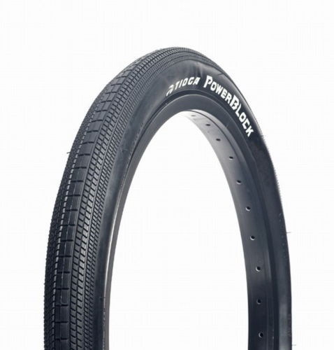 Pneux 20 Inch pneu Power Block 20 x 1.40 (33-406) - Tioga