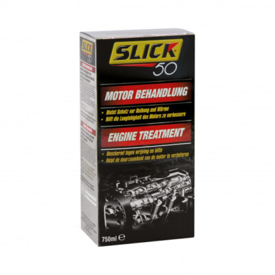Huile moto additif pour huile de moteur 750 ml - Slick 50