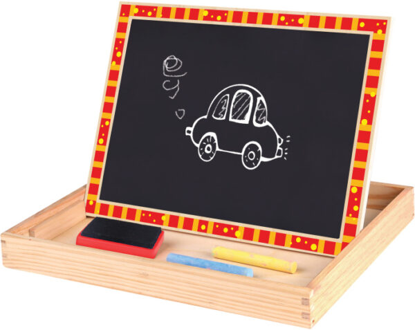 Educational toys Magnet éducatif et tableau noir Ferme 85 pièces - Tooky Toy – Image 3