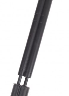 Bicycle pumps pompe à main Mini avec cylindre double noir - Top Part