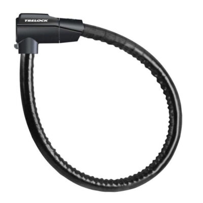 Locks PK Serrure à câble blindé 460/100/22mm Noir - Trelock