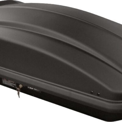 Roof boxes RST coffre de toit 330 litres 138 cm noir mat - Twinny Load