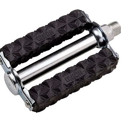 Pedals Plate-forme Pédale Ville Bicycle Classic 265H 9/16 pouces ensemble noir - Union