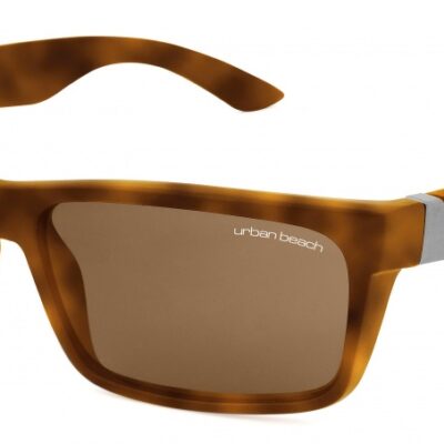 Lunettes de soleil lunettes de soleil homme marron/brun - Urban Beach