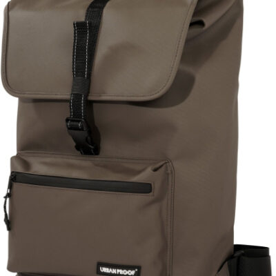 Shopper Cargo Shopper recyclé Pannier 20 litres Marron - Urban Proof