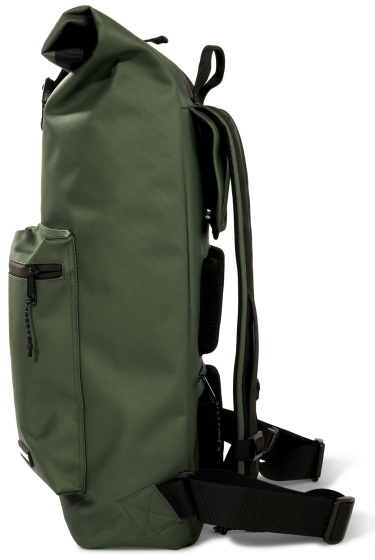 Shopper Rolltop Sac à dos recyclé 20 litres Vert - Urban Proof – Image 5
